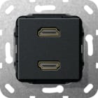 GIRA - HDMI 2-M CONN.
