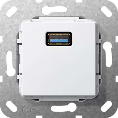 GIRA - USB 3.0 A CONN.