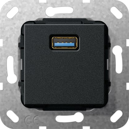 GIRA - USB 3.0 A CONN.