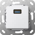 GIRA - USB 3.0 A CAVO BREAKOUT
