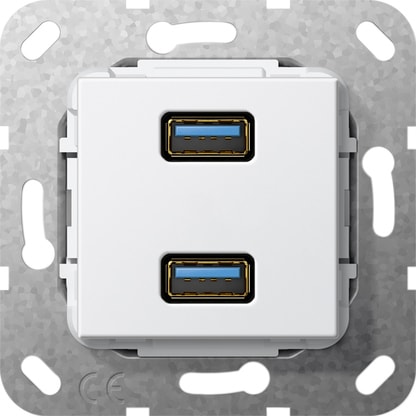GIRA - USB 3.0 A 2-M CAVO BREAKOUT
