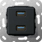GIRA - USB 3.0 A 2-M CAVO BREAKOUT