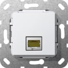 GIRA - MJ RJ45 CAT.6A 10 GB CONN.