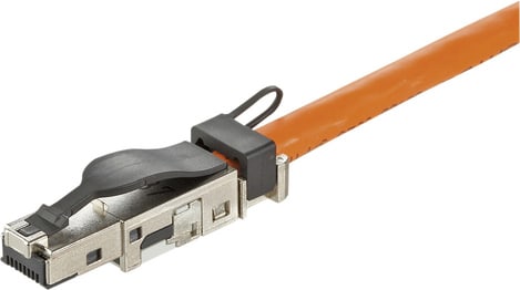 GIRA - SPINA MJ RJ45 CAT.6A