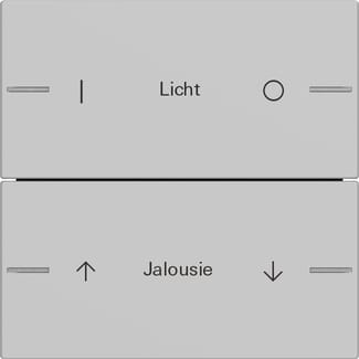 GIRA - SET BIL. 2-M PERS. SENS.TATT.4.55