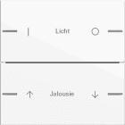 GIRA - SET BIL. 2-M PERS. SENS.TATT.4.55