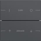 GIRA - SET BIL. 2-M PERS. SENS.TATT.4.55