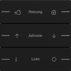 GIRA - SET BIL. 3-M PERS. SENS.TATT.4.55
