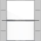GIRA - SET BIL. 2-M CT SENS.TATT.4.55