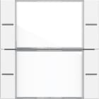 GIRA - SET BIL. 2-M CT SENS.TATT.4.55