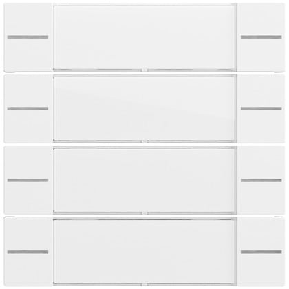 GIRA - SET BIL. 4-M CT SENS.TATT.4.70