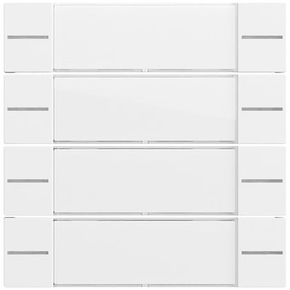 GIRA - SET BIL. 4-M CT SENS.TATT.4.70
