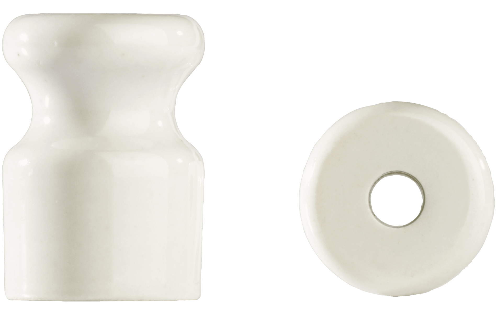 GI GAMBARELLI - ISOLATORI PORCELLANA D 16