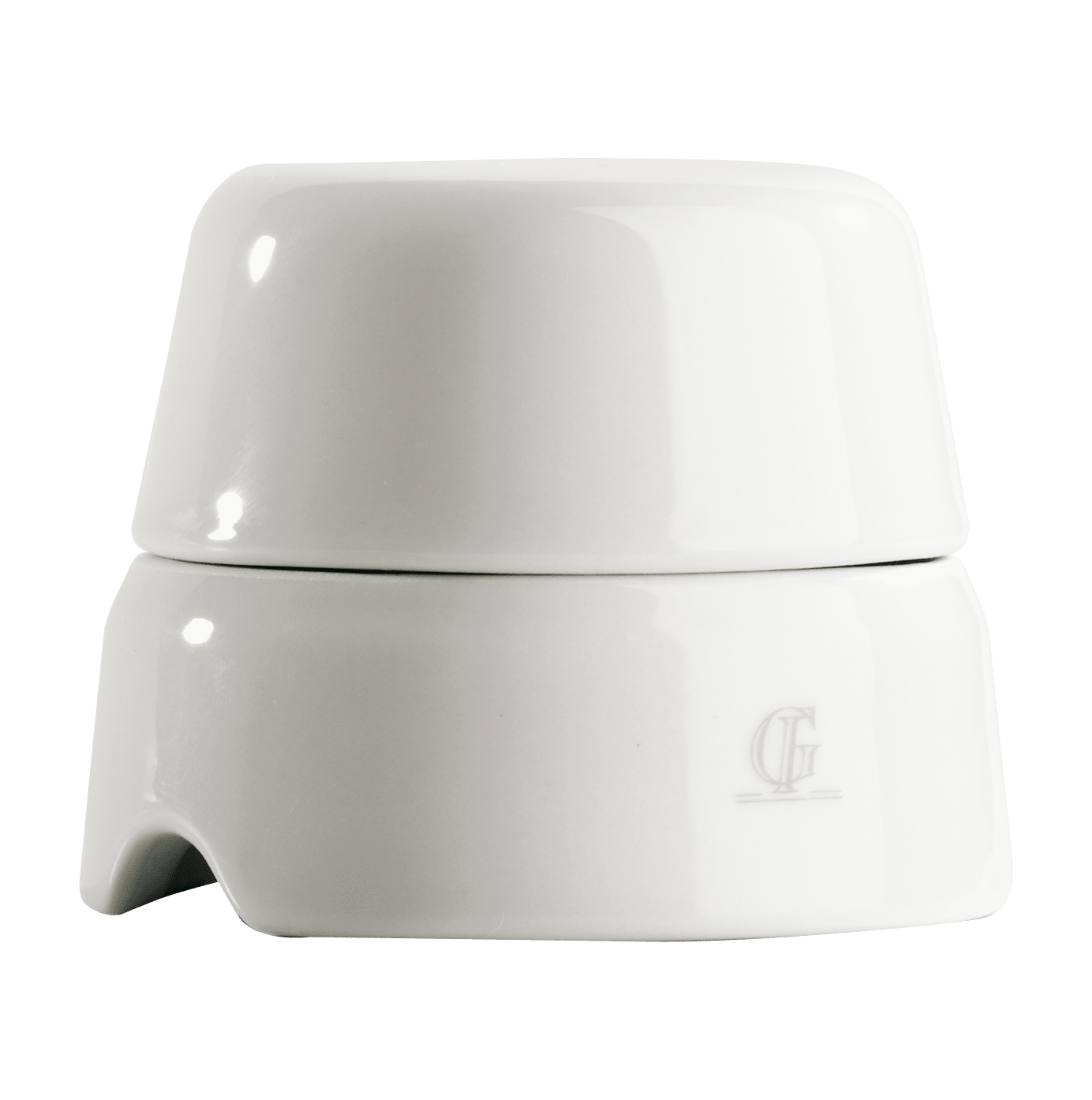 GI GAMBARELLI - SCATOLA DERIVAZIONE PORCELLANA D 60