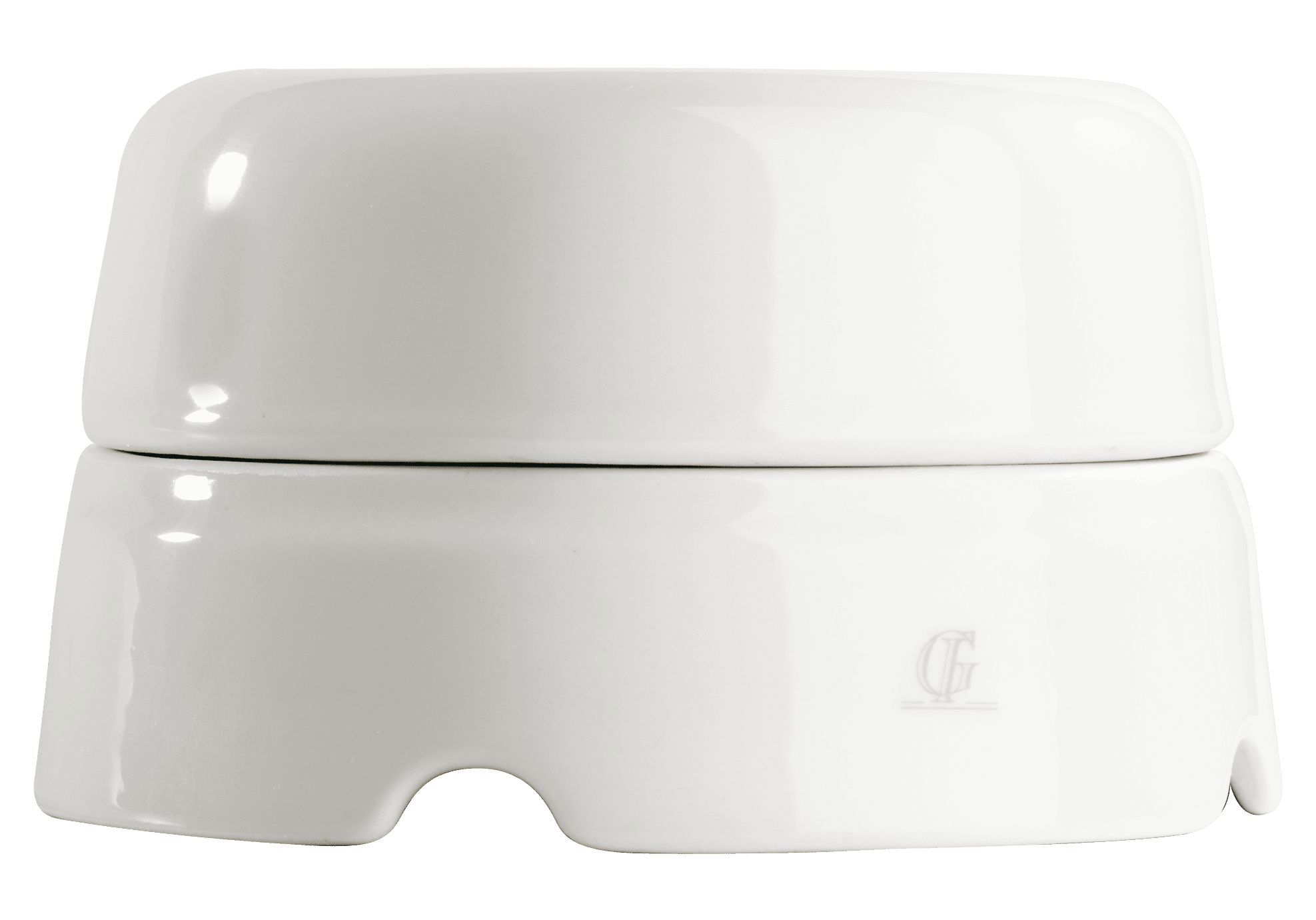 GI GAMBARELLI - SCATOLA DERIVAZIONE PORCELLANA D100