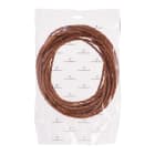 GI GAMBARELLI - BLISTER CAVO TRECCIA BRONZO MM 3X0.75 MT 34607