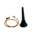 ELKRON - Antenna ad alto guadagno per modulocomunicatore GSM/GPRS IMG500/N con cavo di 5m X GSM/2 C/CAVO. 80AN0400111