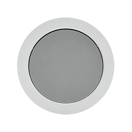 ELKRON - Diffusore acustico da incasso 220 mm linea EVAC CONTROSOF.