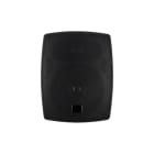 ELKRON - Diffusore bass reflex a due vie di colore nero, linea EVAC, 2 vie.