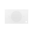 ELKRON - Diffusore acustico rettangolare da parete o soffitto, linea EVAC RETTANGOLARE.