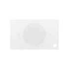 ELKRON - Diffusore acustico rettangolare da parete o soffitto, linea EVAC RETTANGOLARE.