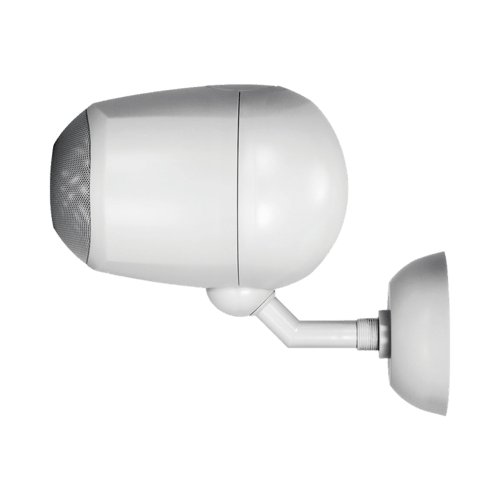 ELKRON - Proiettore di suono monodirezionale completo di staffa waterproof 20W linea EVAC monod.