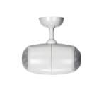 ELKRON - Proiettore di suono bidirezionale completo di staffa, waterproof, 20W, linea EVAC.