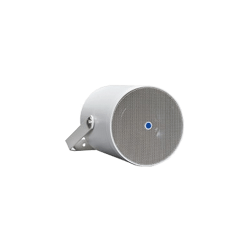 ELKRON - Proiettore di suono monodirezionale completo di staffa, 10W, linea EVAC, 10W.