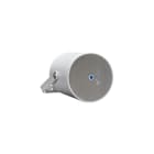 ELKRON - Proiettore di suono monodirezionale completo di staffa, 10W, linea EVAC, 10W.