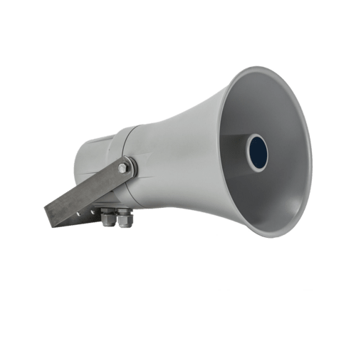 ELKRON - Diffusore acustico a tromba in ABS linea EVAC ABS tromba diffusore acustico EVAC. 80AT8700123