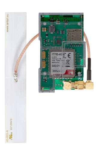 ELKRON - Interfaccia 4G con antenna per centrali serie MP3000 IT3000-4G INTERFACCIA 4G. 80CT0210211