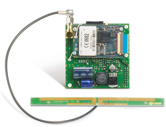 ELKRON - Modulo comunicatore GSM/GPRS con antenna per centrali gamma MP500 interfaccia IMG500.