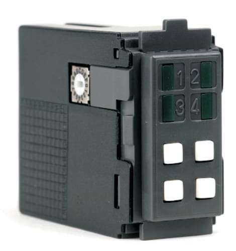 ELKRON - DKZ4/4000M PARZIALIZZATORE