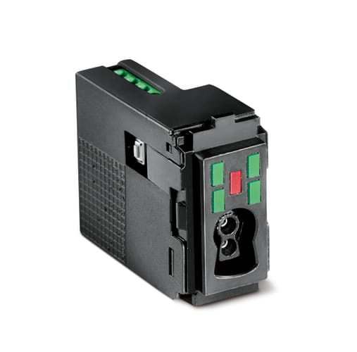 ELKRON - lettore chiave elettronica per centrali gamma MP500 compatibile chiavi DK70 e DK80 DK500M-E. 80DK5000211