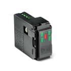 ELKRON - Lettore chiave prossimità Mifare per centrali gamma MP500 compatibile chiavi DK70 e DK80, nero DK510M-P LETTORE CHIAVE PROX.