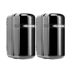 ELKRON - Barriera infrarossi esterna doppio fascio 60m 868Mhz bidirezionale ELR60RT 2PH/60 BARR. TX E RX.