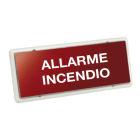 ELKRON - Targa ottico-acustica IP54C, linea C400 5955.