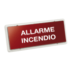 ELKRON - Targa ottico-acustica IP54C, linea C400 5955.