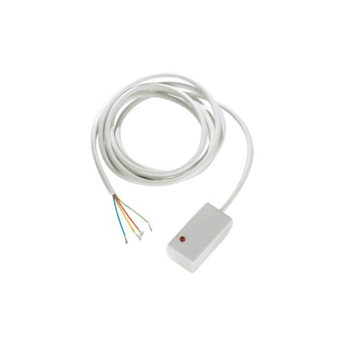 ELKRON - Rilevatore di rottura vetri con LED memoria allarme GD03 RIVEL.ROTTURA VETRO.