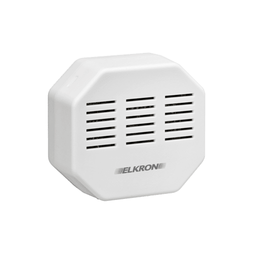 ELKRON - Relè interruttore radio 230VCA 10A con lettura consumo e comunicazione Zigbee 2.4Ghz RM600.