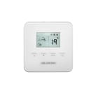 ELKRON - Termostato wireless a batteria, comunicazione ZigBee 2.4Ghz, modello TER600.