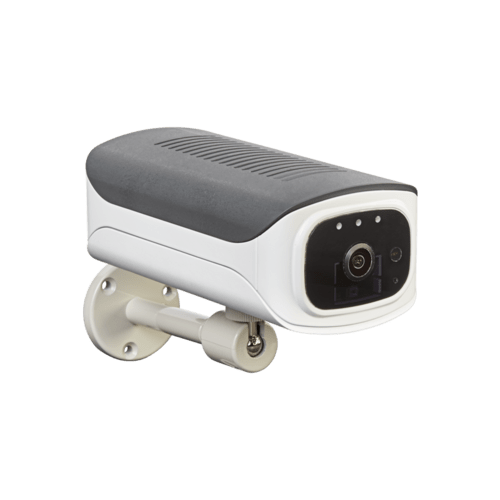 ELKRON - Telecamera da esterno LAN/WIFI per sistema radio EGON da 2Mp con ottica 3,6 mm TEL600EXT TELECAMERA LAN/WIFI.