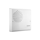 ELKRON - Sirena interna metallica ad alta potenza sonora autoalimentabile HP375M.