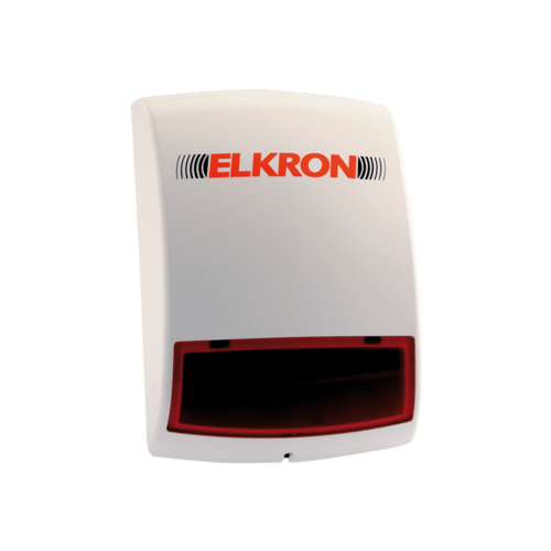 ELKRON - HP500YSIRENA DA ESTERNO 80HP3A00113