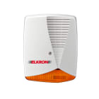 ELKRON - Sirena da esterno in ABS con lampeggiatore HPA700P policarbonato.