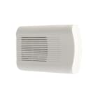 ELKRON - Sirena interna in ABS con doppio comando, autoalimentabile HPA100A.