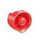 ELKRON - Sirena completa di modulo wireless e batterie, linea C200 HPF200 FIRE.