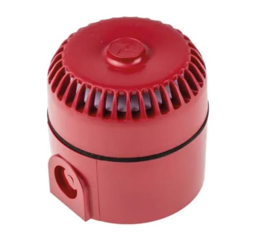 ELKRON - Dispositivo di segnalazione acustica EN54 parte 3, linea C400 Dispositivo segnalaz.acustica.