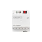 ELKRON - Interfaccia KNX ID100 per un controllo avanzato del sistema.