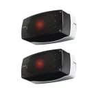 ELKRON - Rivelatore lineare di fumo con trasmettitore e ricevitore, portata 150 m, linea C400 FL100 RIV.LINEARE DI FUMO R/T.